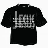 Jesus.O Senhor é meu pastor...Sl23